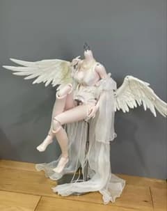 ドール用　羽　1/4サイズ　MSD・MDD等にのサムネイル