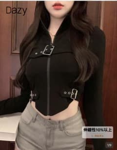 SHEIN トップス ジャケットのサムネイル
