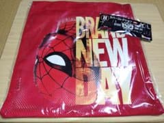 Spider-Man Happy Lottery Mesh Tote Bag Rubber Collection (2 items)