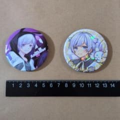 缶バッジ 2個セット いれいす初兎 - メルカリ