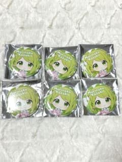 にじさんじぷち2021 缶バッジ　森中花咲のサムネイル