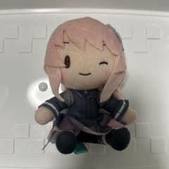 ふわぷち 暁山瑞希 ぬいぐるみ - メルカリ