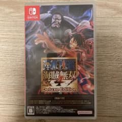 ONE PIECE 海賊無双4 Deluxe Edition