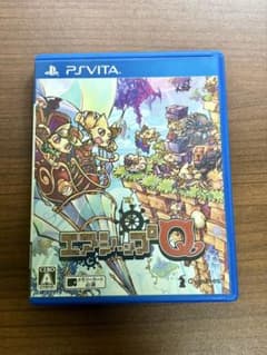 PS Vita エアシップQ【作動確認済み】のサムネイル