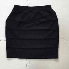 値下げ中！oneway♡黒タイトスカートのサムネイル