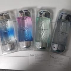 イプサザ・タイムRアクア200ml　限定ボトル4本セットのサムネイル