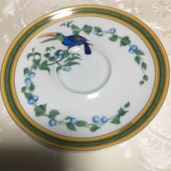 エルメス　トゥカン　カップソーサーのみ。のサムネイル