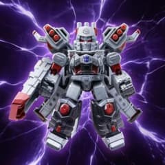 即発送 BLOKEES 星辰版 武装レア スーパーメガトロンのサムネイル