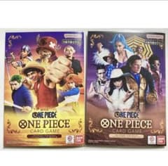 ワンピースカードゲーム vol.2 麦わらの一味+バロックワークス　計12セット ONE PIECEカードゲーム vol.2 麦わらの一味 バロックワークス - メルカリ