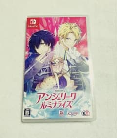 Nintendo Switch アンジェリーク ルミナライズ - メルカリ