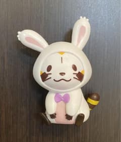 ココス ラスカル マグネット 十二支 丑 うさぎのサムネイル