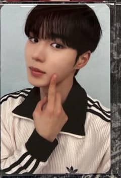 ALD1 トレカ MNET ジュンソ - メルカリ