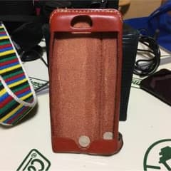 HUKURO 栃木レザー iPhoneケースのサムネイル