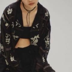 TODAYFUL Embroidery Patchwork Shirts - メルカリ