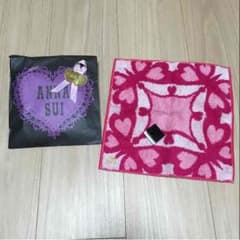 ANNA SUI ハンカチのサムネイル