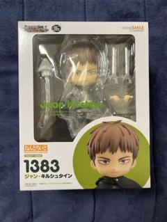ねんどろいど ジャン・キルシュタイン 進撃の巨人 1383 - メルカリ