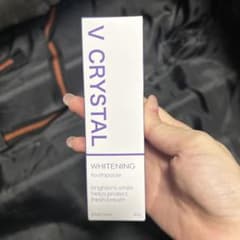 V CRYSTAL ホワイトニング 歯磨き粉 30gのサムネイル