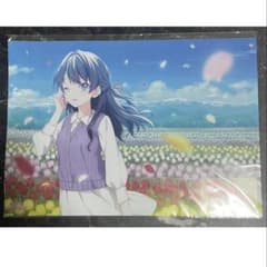 村野さやか クリアポスター 蓮ノ空 くじ引き堂 ラブライブ C賞 - メルカリ