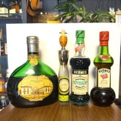 マテウス ロゼ 国産リキュールなど4本セット オールドボトルのサムネイル