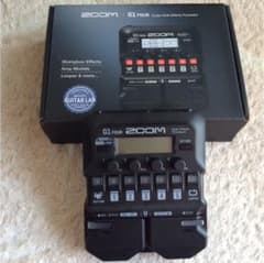 zoom G1 FOURのサムネイル
