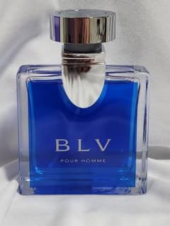 ブルガリ BVLGARI BLV POUR HOMME 30mlのサムネイル