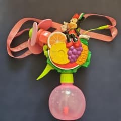 ディズニー　ミニー水鉄砲ファンのサムネイル