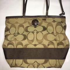COACH トートバッグのサムネイル