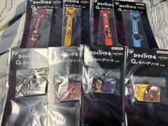이치 반 쿠지 스트리트 파이터 6 G 상 고무 아소트 ​​8 종