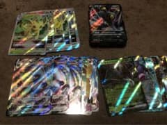 ポケモンカード　ex v star v max  v まとめ売りのサムネイル