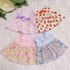 ソランちゃん♡メルちゃん服4点セット - メルカリ