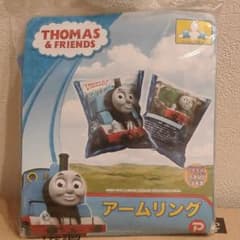 トーマス 浮き輪 アームリング プールのサムネイル