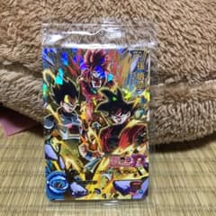 スーパードラゴンボールヒーローズ 孫悟空：ゼノ UMP-66のサムネイル
