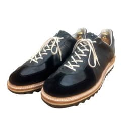 美品　recouture ジャーマントレーナー　スニーカー　カスタム　28 高級