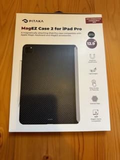 ★PITAKA MagEZ Case 2 for iPad Pro 12.9のサムネイル