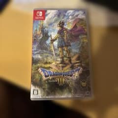 ドラゴンクエストIII そして伝説へ… Nintendo Switchのサムネイル