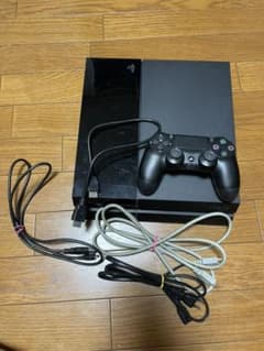 PlayStation®4 ジェット・ブラック 500GB CUH-2000A…のサムネイル