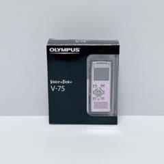 OLYMPUS Voice Trek V-75 ICレコーダー ボイスレコーダー - メルカリ