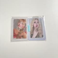 (G)I-DLE I LOVE トレカ 2枚セットのサムネイル