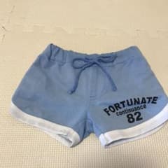 水着 水色 80〜90㎝のサムネイル