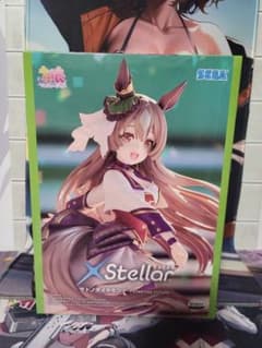 말 딸 XStellar 사토노 다이아몬드 STARTINGFUTURE