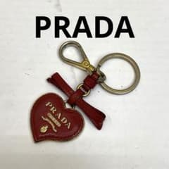 LBE02-5 프라다 PRADA 키링 키 케이스