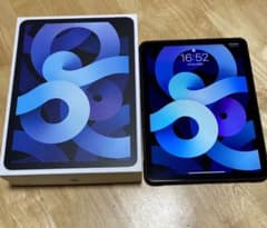 iPad Air 10.9インチ 第4世代 Wi-Fi 64GB スカイブルー…のサムネイル