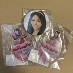 CUTIE STREET 佐野愛花 アクリルスタンド 缶バッジ セット - メルカリ