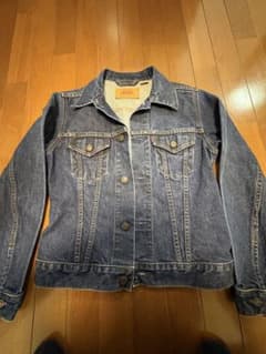 Levi Strauss 78500 Mサイズ デニムジャケットのサムネイル