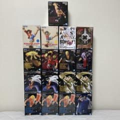 お買い得！！】 ワンピース フィギュア まとめ売り 17体セット - メルカリ