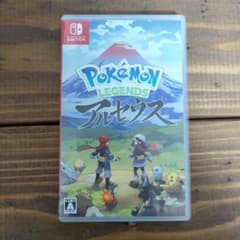 Pokemon LEGENDS アルセウスのサムネイル