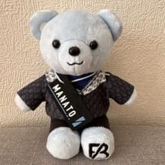 BE:FIRST MANATO マナト shining oneくまのサムネイル