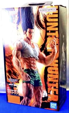 一番くじHUNTERxHUNTER ゴン フリークス ラストワン - メルカリ