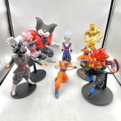 一番くじ　ドラゴンボールダイマ　フィギュア6点まとめ売り n1386 ドラゴンボール フィギュア まとめ売り 6体セット 一番くじ