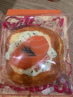 大人気！】MelloJoy トースト つみつみシリーズ ごろごろ サーモン